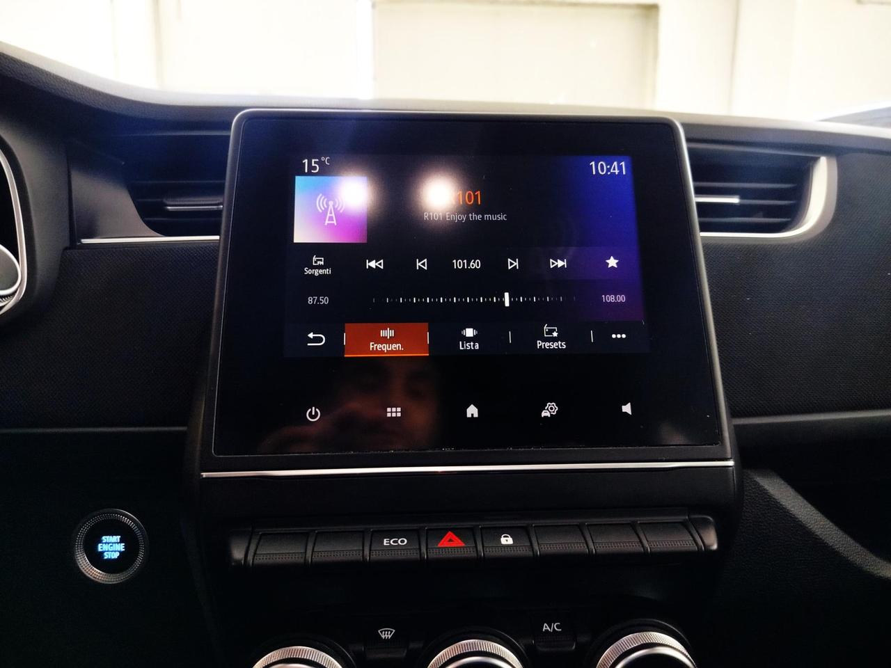 Renault Zoe Life R110