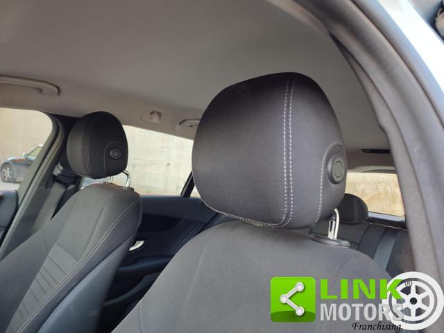 MERCEDES-BENZ C 220 d S.W. Auto Business