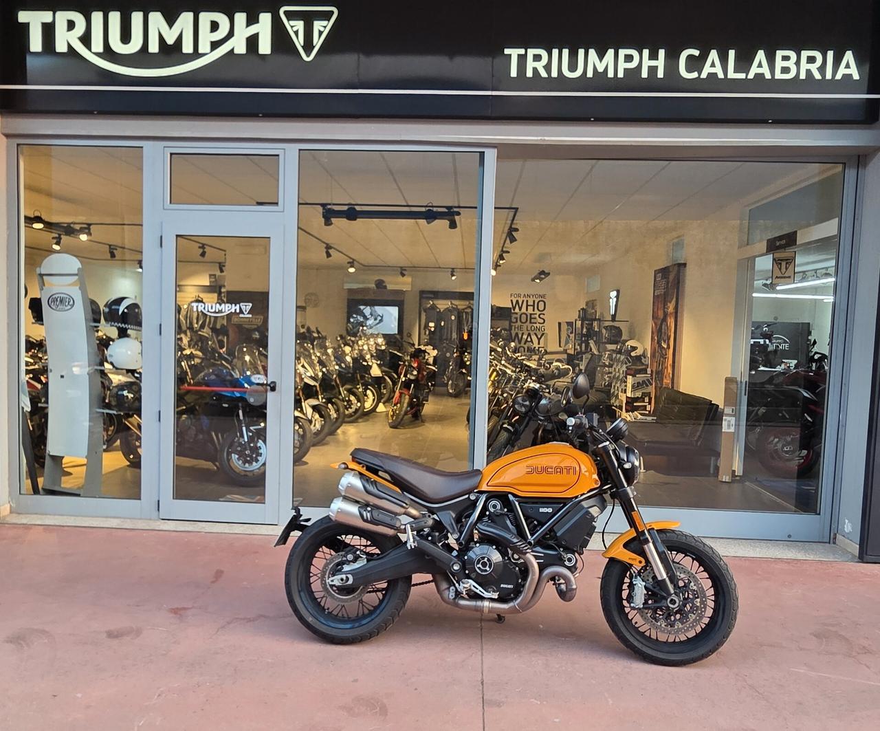 Ducati Scrambler 1100 TRIBUTE PRO