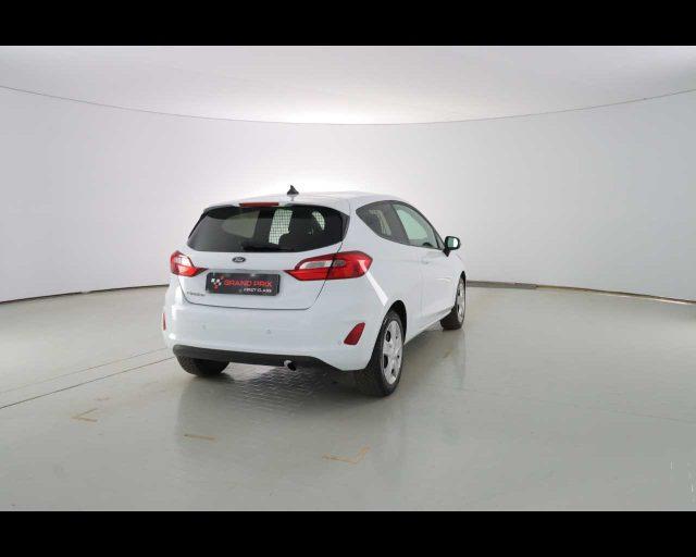 FORD Fiesta 1.5 TDCi 85 CV 3 porte Van Trend