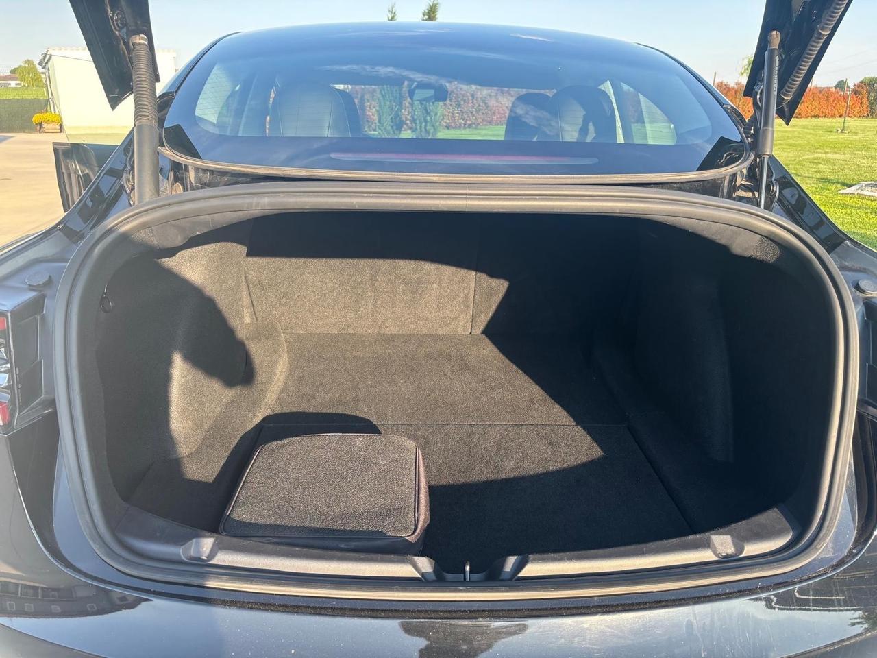 Tesla Model 3 Model 3 Long Range Dual Motor AWD