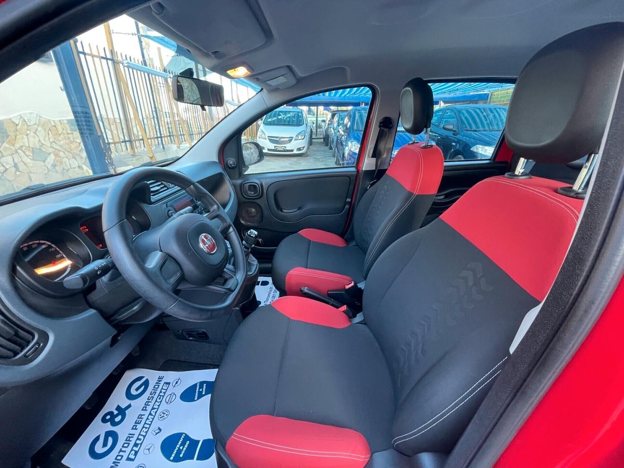 Fiat Panda 1.0 FireFly S&S Hybrid SOLO KM 22000