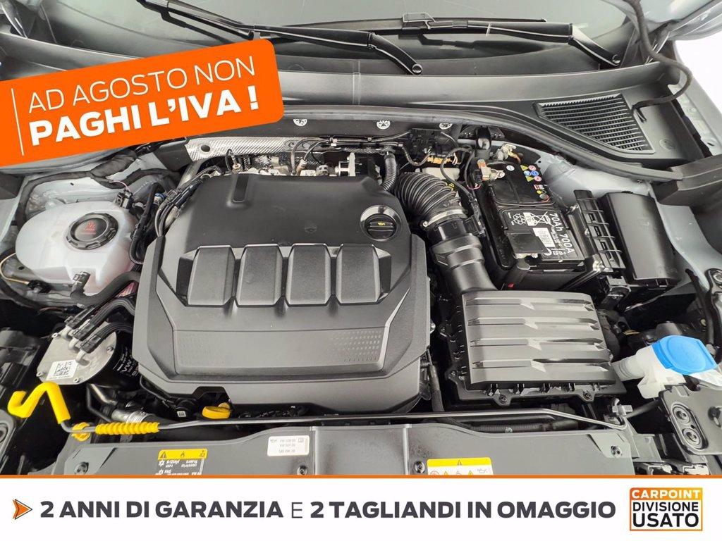 VOLKSWAGEN T-roc 2.0 tdi life 150cv dsg del 2024