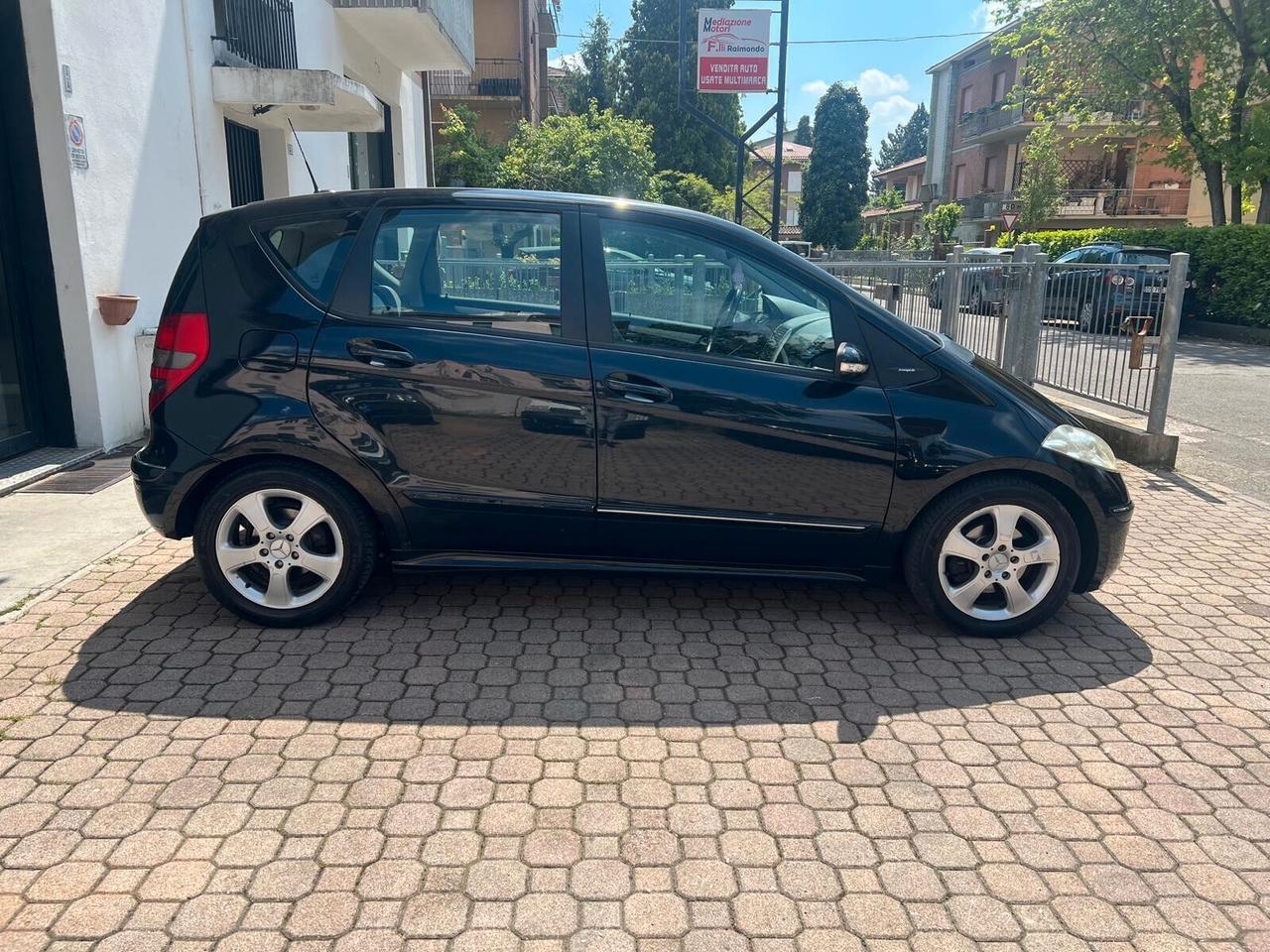 Mercedes-benz A 180 CDI 130.000KM OK NEOPATENTATI