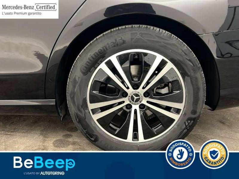 Mercedes-Benz Classe E E 220 D MHEV BUSINESS SPORT AUTO