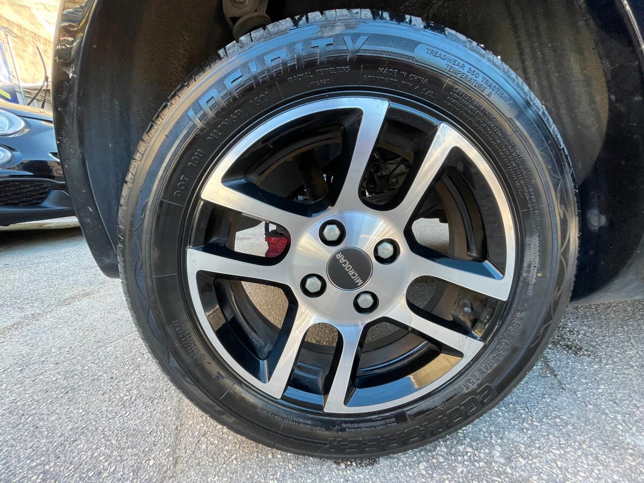 Microcar Dué 6 Young D&L