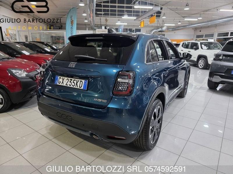 FIAT 600 600 Hybrid 110 CV DCT MHEV La Prima