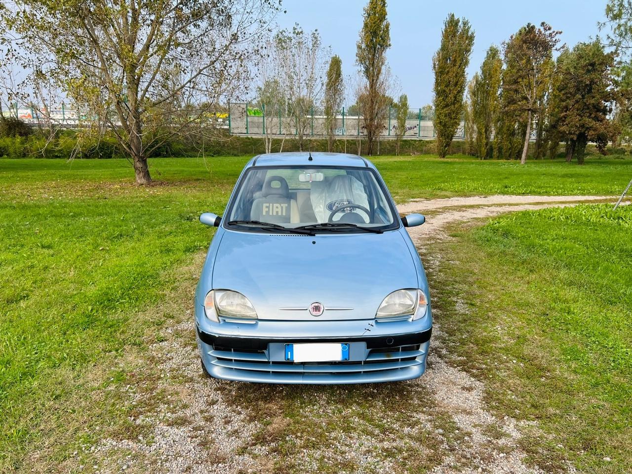 Fiat 600 CON 12 MESI GARANZIA INCLUSA NEL PREZZO