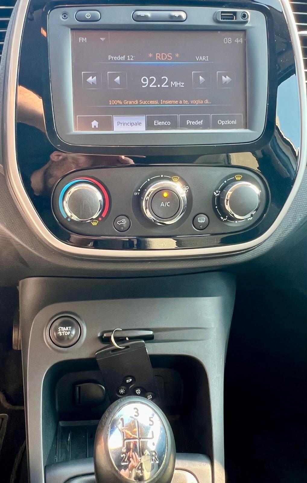 Renault Captur 1.5 dCi 8V 110 CV Start&Stop Energy R-Link