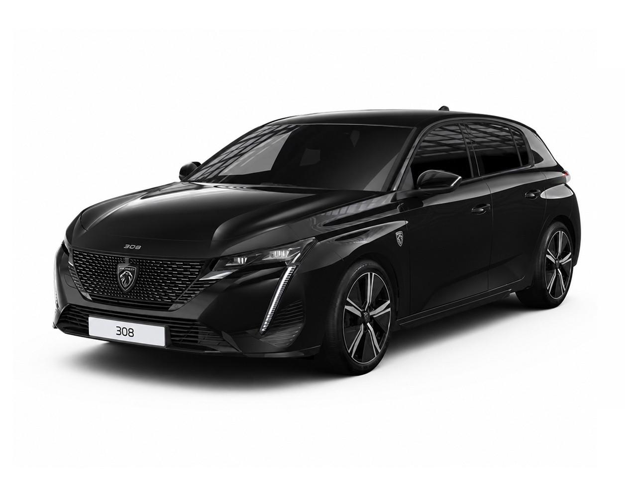 PEUGEOT 308 BL - Hybrid 145 e-DCS6 GT