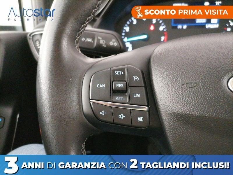 Ford Fiesta 5p 1.1 Titanium Gpl 75cv