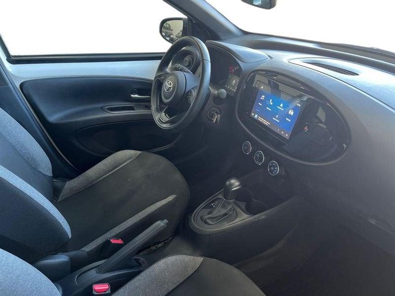 Toyota Aygo X Aygo X 1.0 Active 72cv s-cvt