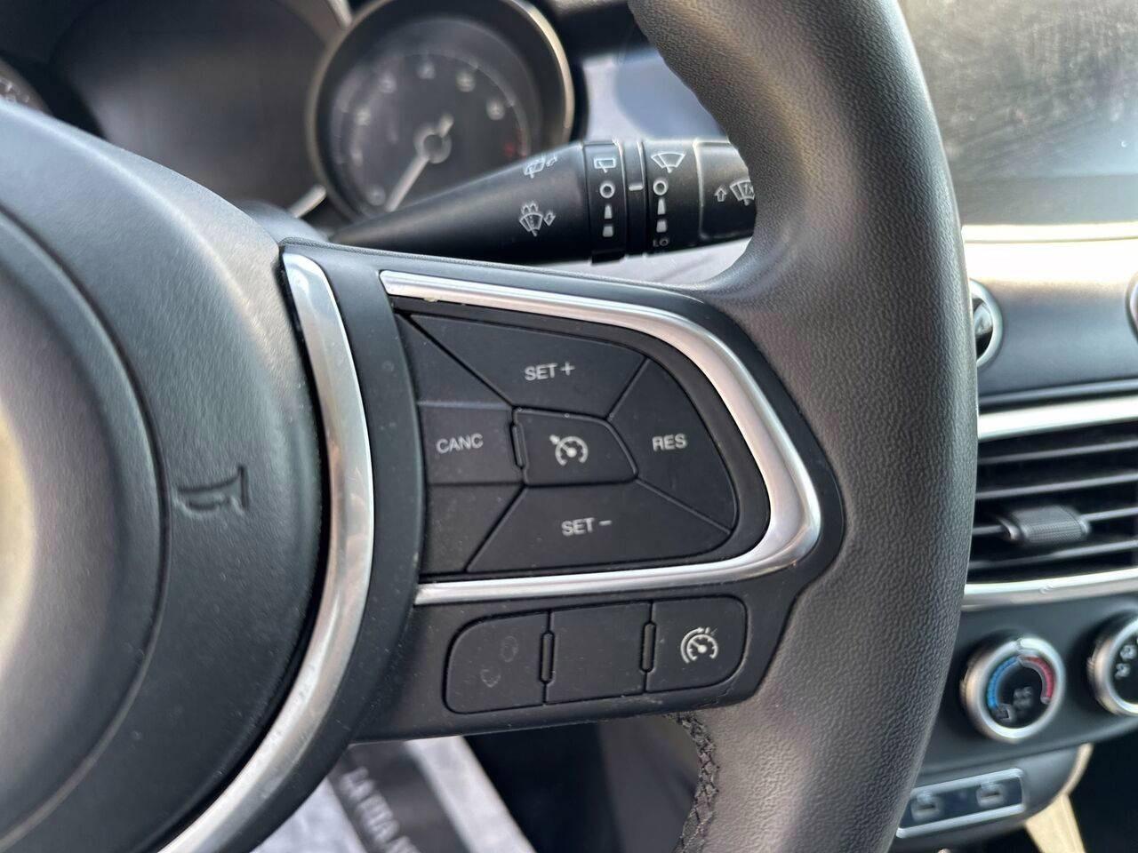 FIAT 500X 2022 - 500X 1.3 mjet Club 95cv