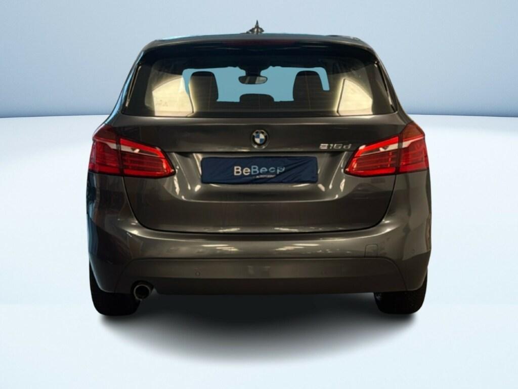 BMW Serie 2 Active Tourer 216 d Advantage