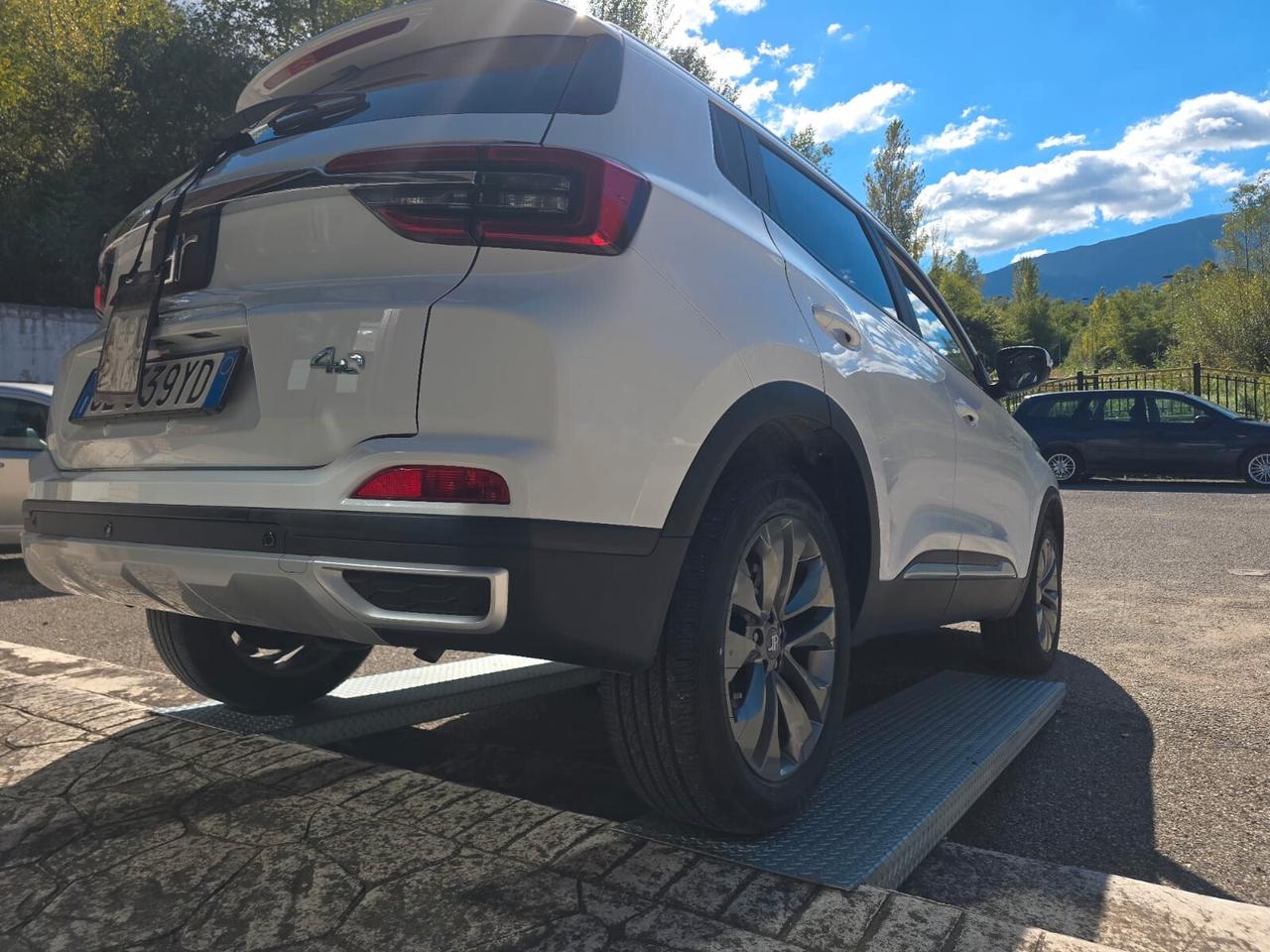 Dr 4.0 1.5 Bi-Fuel GPL
