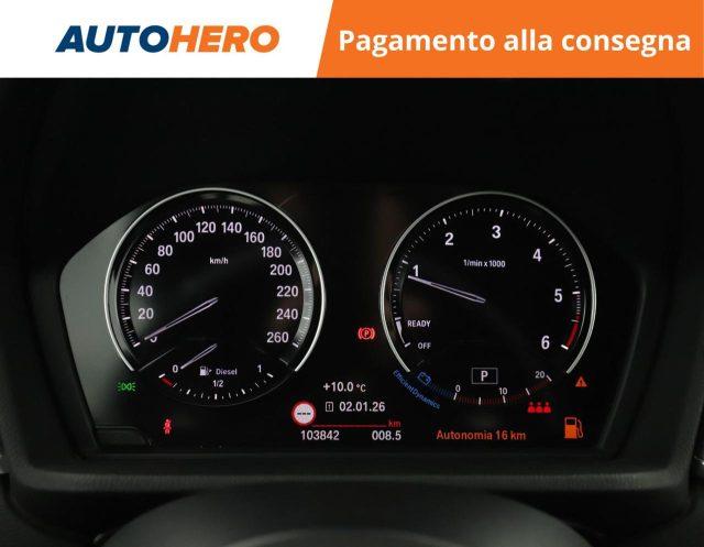 BMW X2 sDrive18d Msport