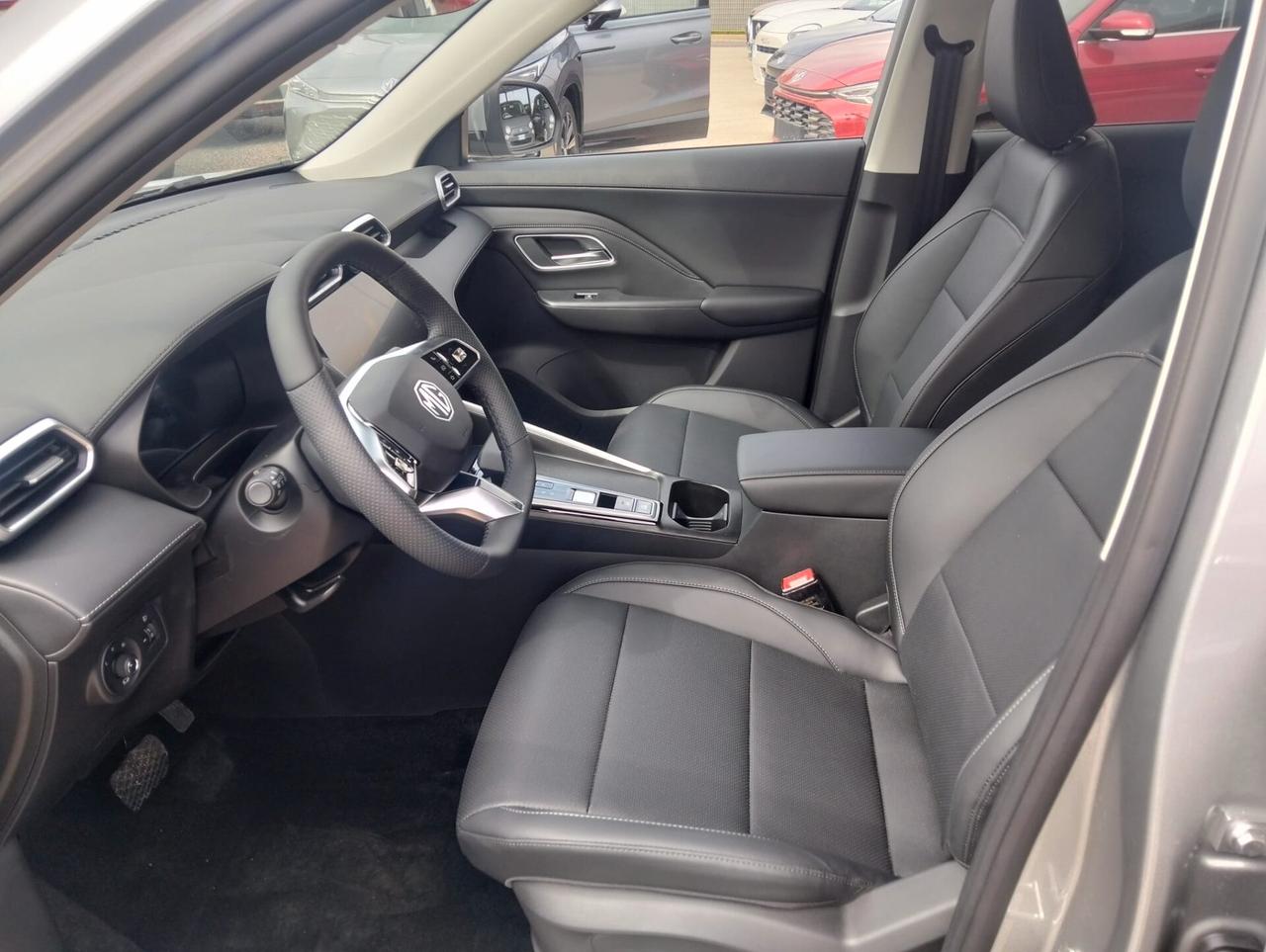 Mg ZS 1.5 Hybrid+ Luxury 7 ANNI DI GARANZIA CASA MADRE