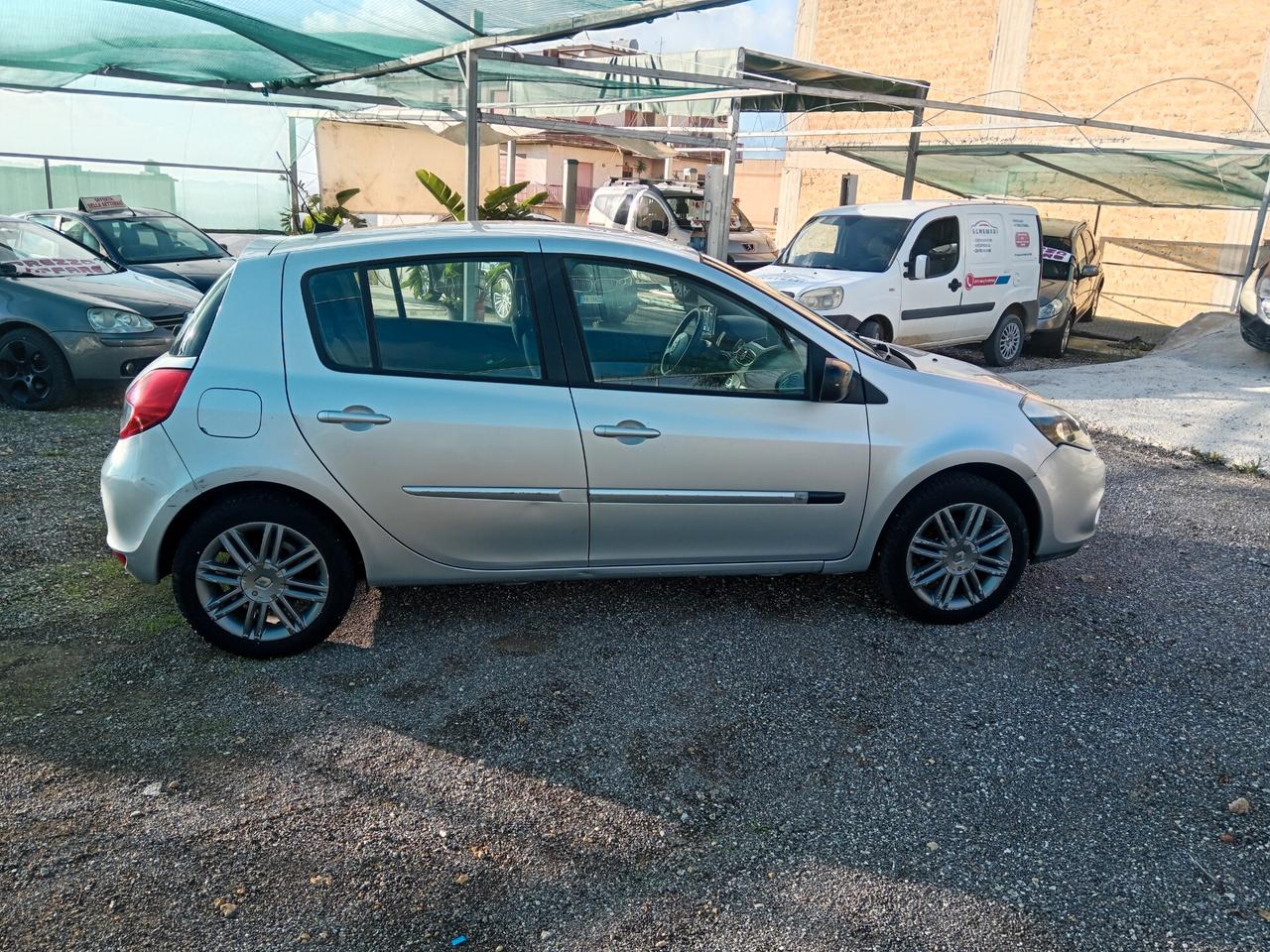 Renault Clio 1.5 dCi 85CV SporTour Rip Curl
