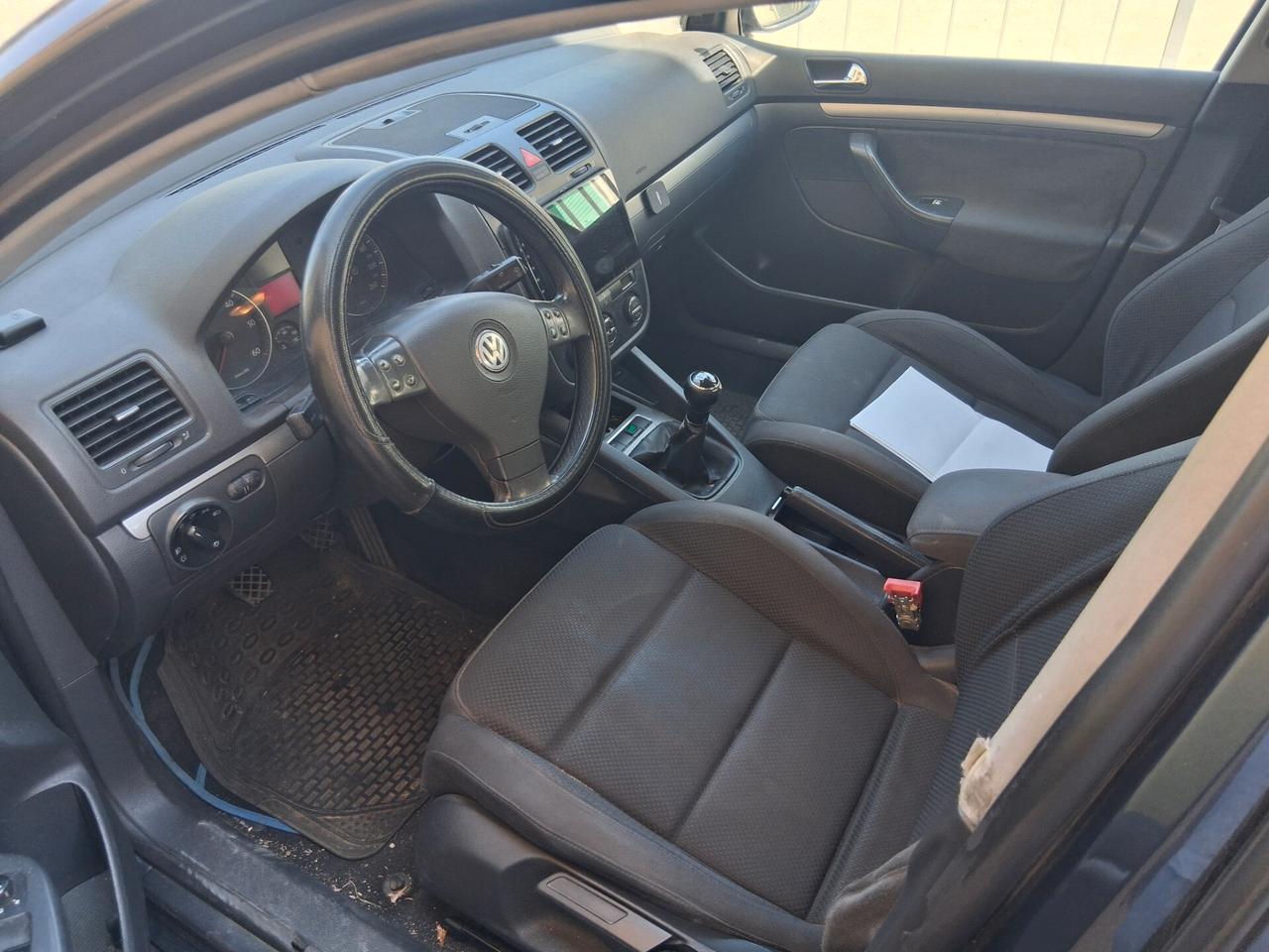 Volkswagen Golf 2.0 16V TDI 5p. Comfortline