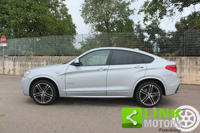 BMW X4 xDrive20d Msport GARANZIA INCLUSA