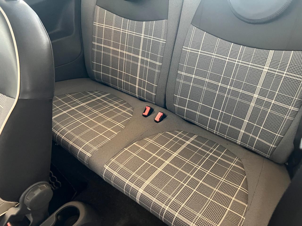 Fiat 500 1.2 Lounge ok neopatentati