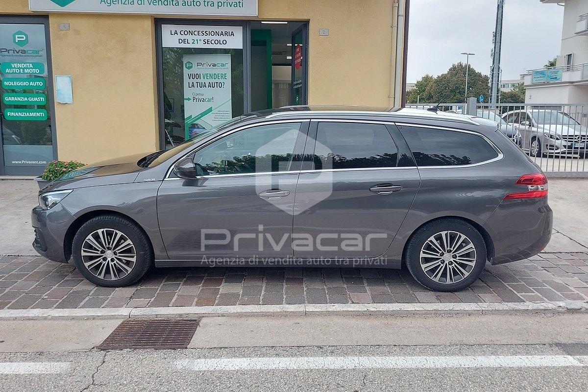 PEUGEOT 308 BlueHDi 130 S&S EAT8 SW Allure