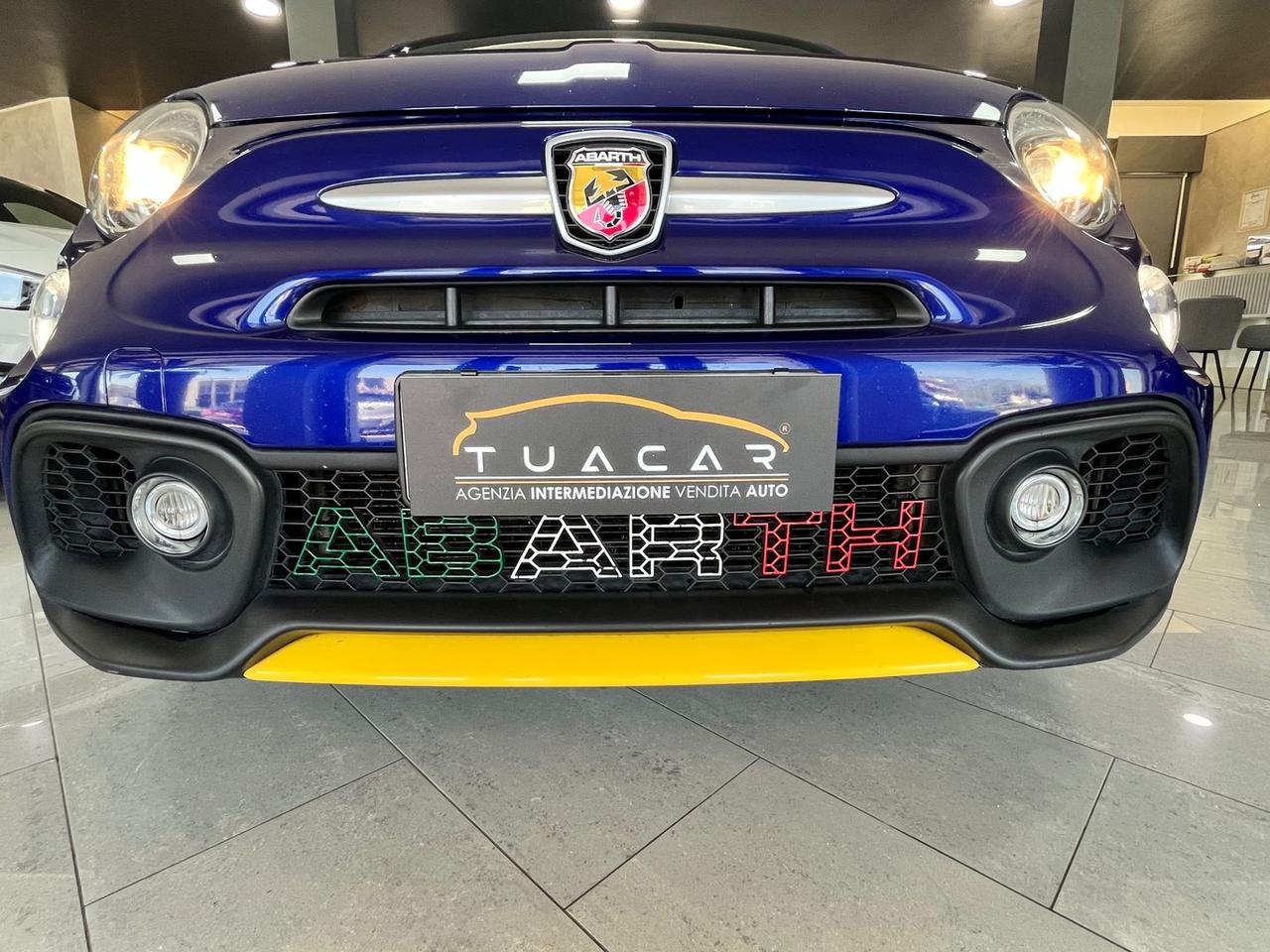 Fiat 500 Abarth Pista 1.4 T-Jet