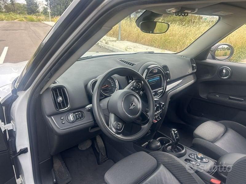 MINI Countryman Mini 2.0 Cooper D Business my18