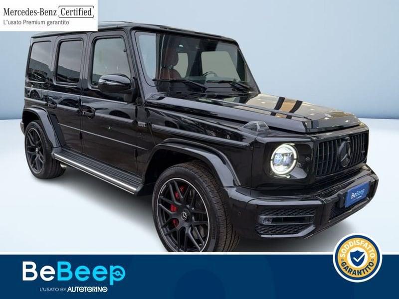Mercedes-Benz Classe G G AMG 63 585CV AUTO
