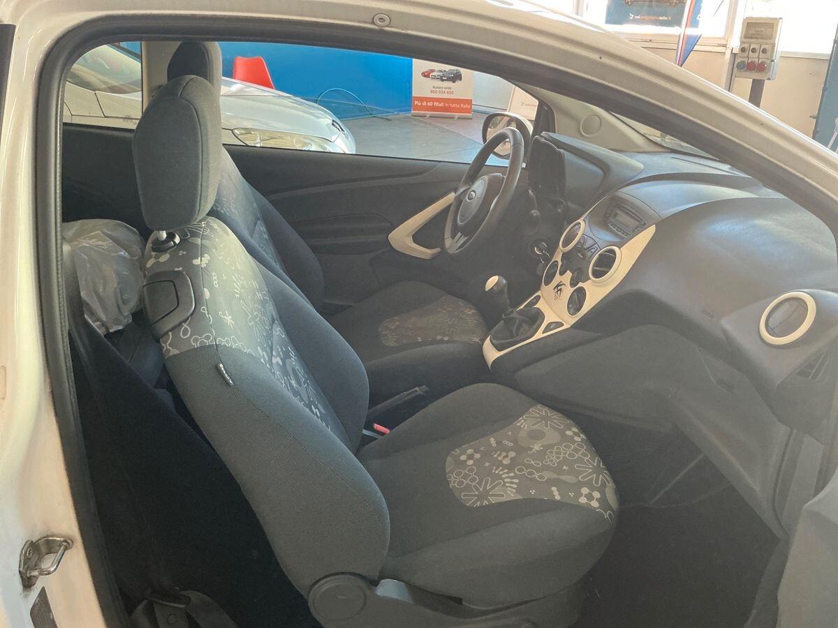 Ford Ka PLUS