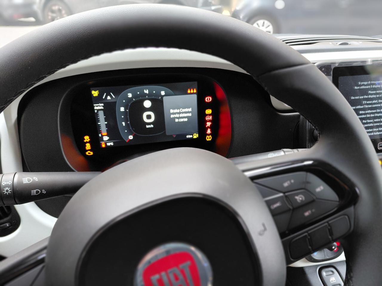 Fiat Panda Pandina 1.0 Hybrid Cross .. PROMOZIONE DI GENNAIO - 1.000