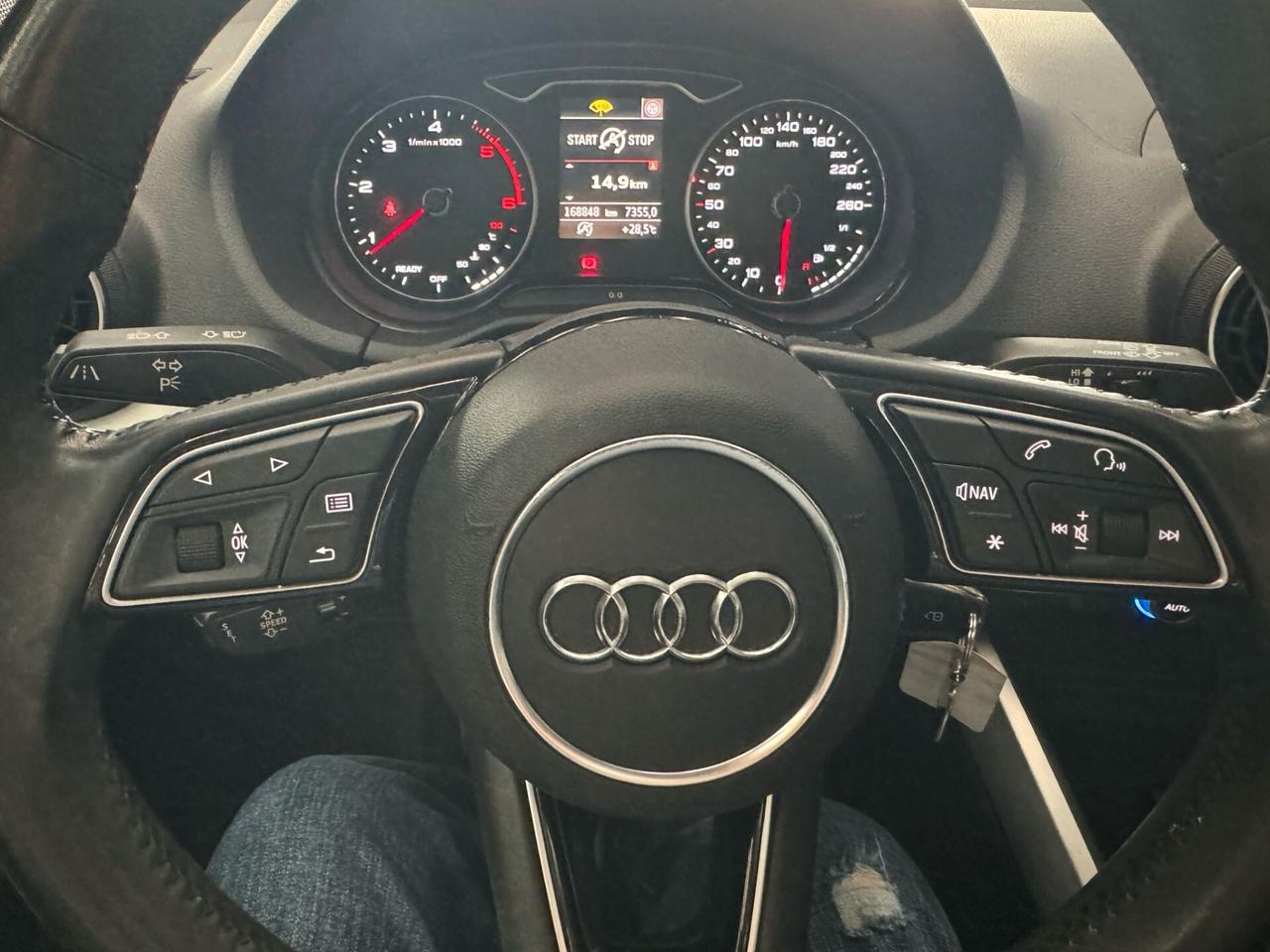 Audi Q2 NEOPATENTATI