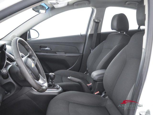 CHEVROLET Cruze 1.8 4 porte LT GPL