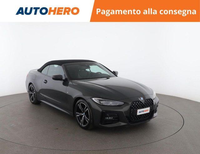 BMW 420 i Cabrio Msport