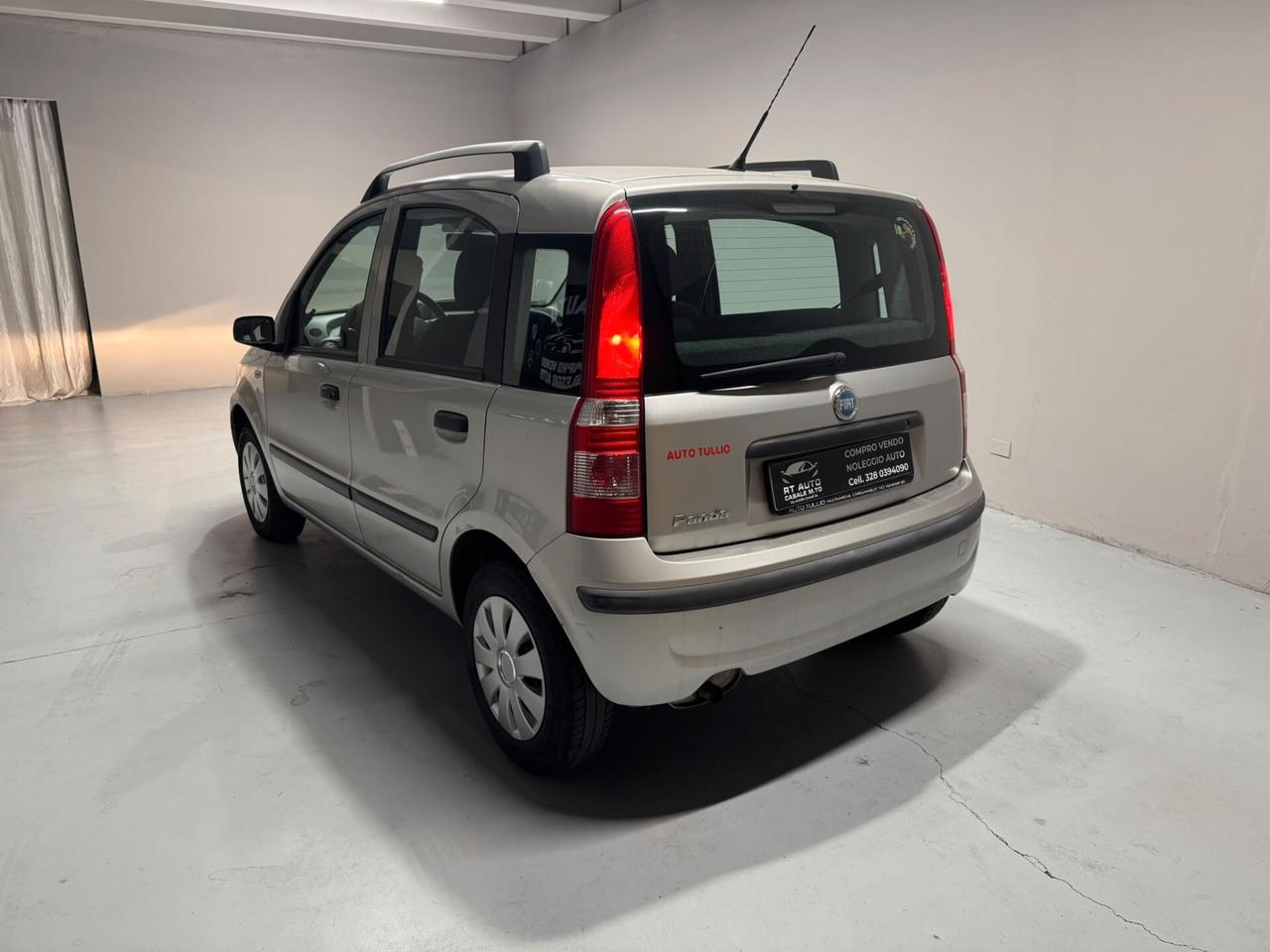 Fiat Panda 1.2 Alessi