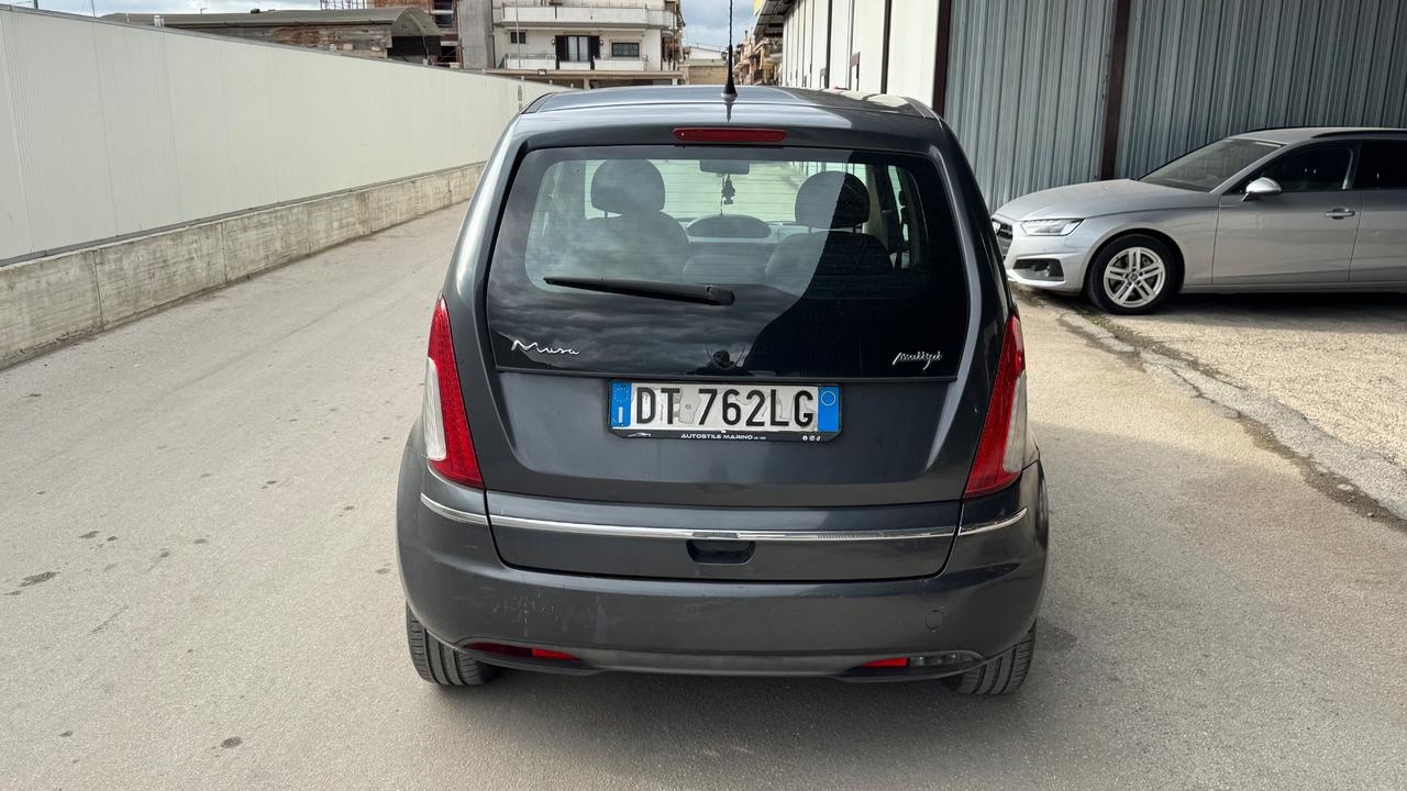 Lancia MUSA 1.3 Multijet 16V 70 CV Argento
