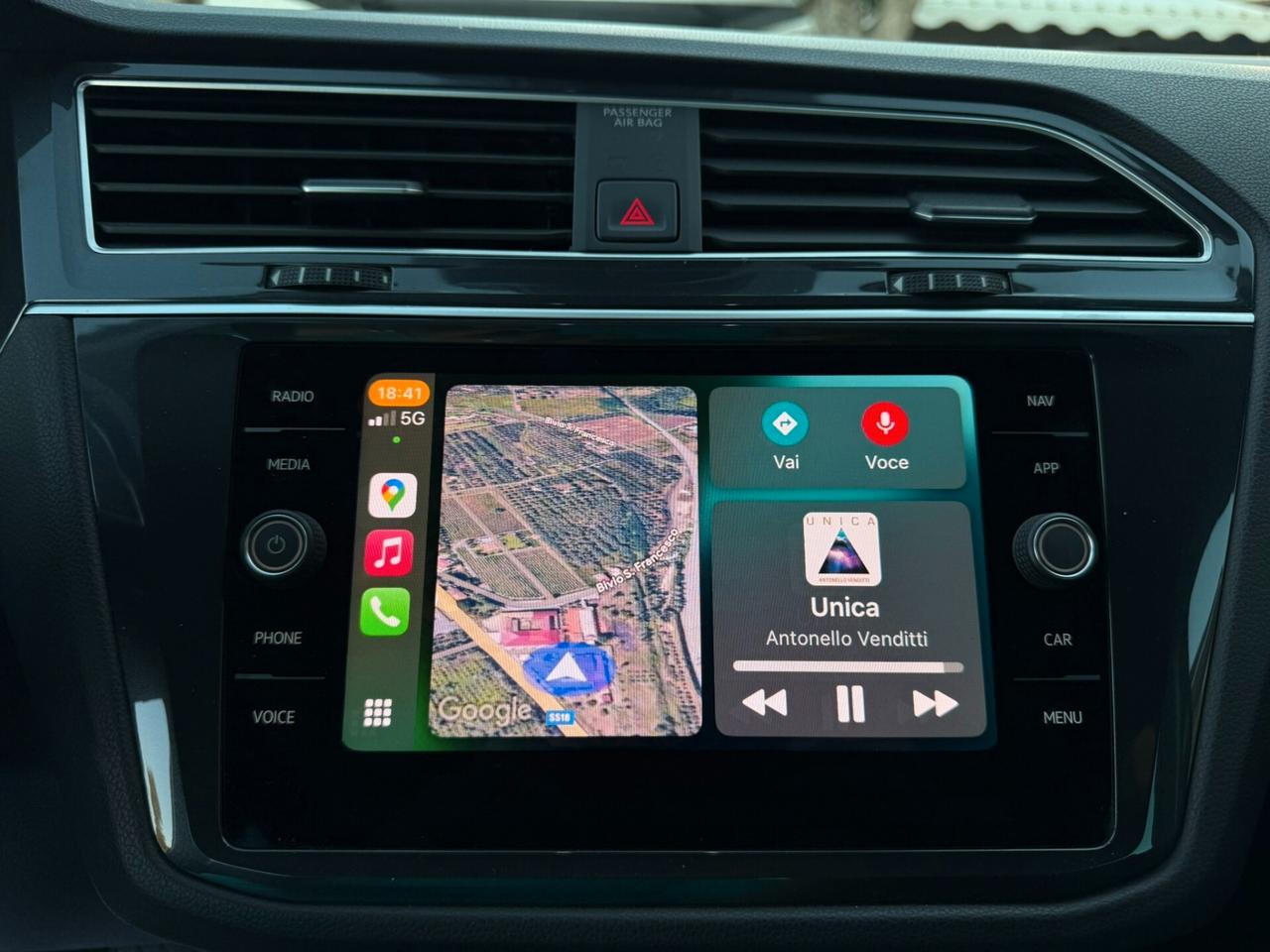 Volkswagen Tiguan 2.0 TDI 150CV DSG 4MOTION Advanced - 2018