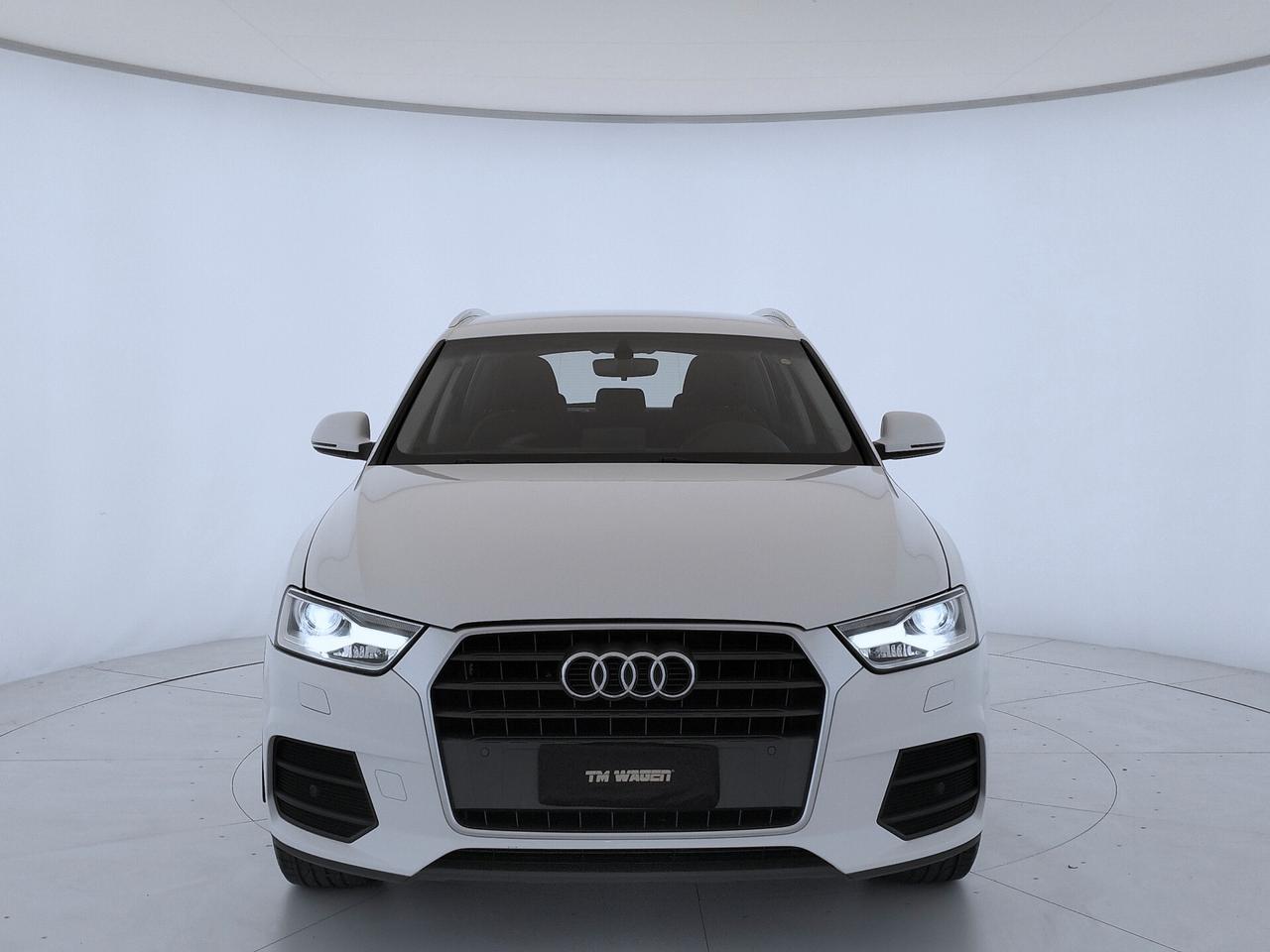 Audi Q3 Sportback 2.0 TDI 120 CV Business