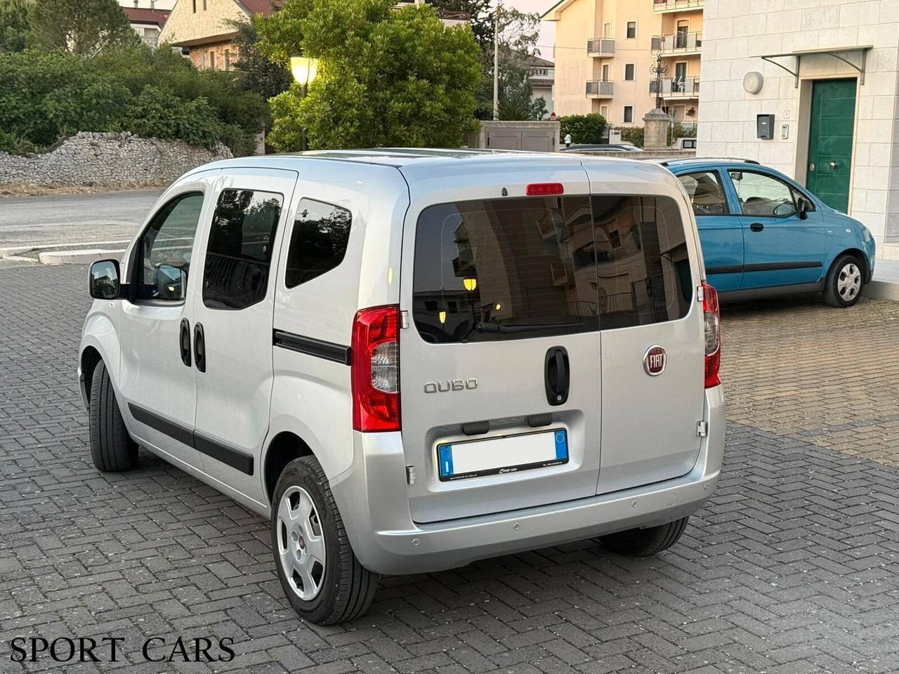 Fiat Qubo 1.3 MJT 95 CV Start&Stop Lounge N1