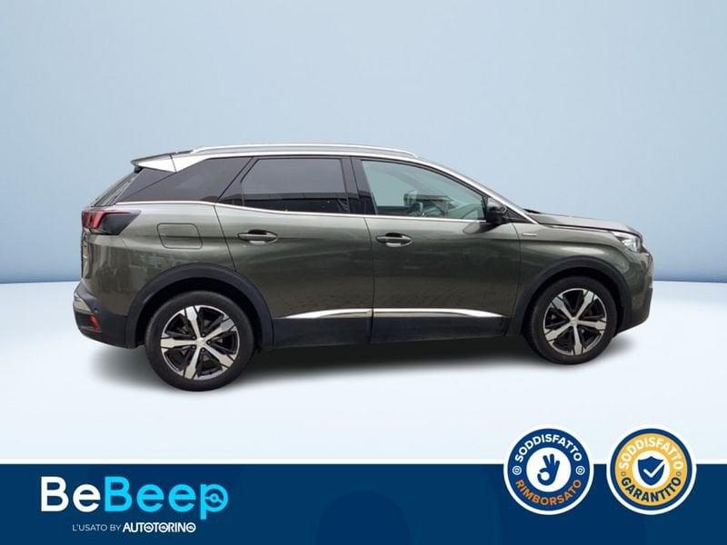 Peugeot 3008 1.5 BLUEHDI GT LINE S&S 130CV EAT8