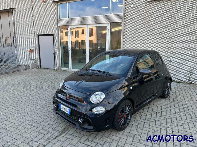 ABARTH 695 1.4 Turbo T-Jet 180 CV COMPETIZIONE