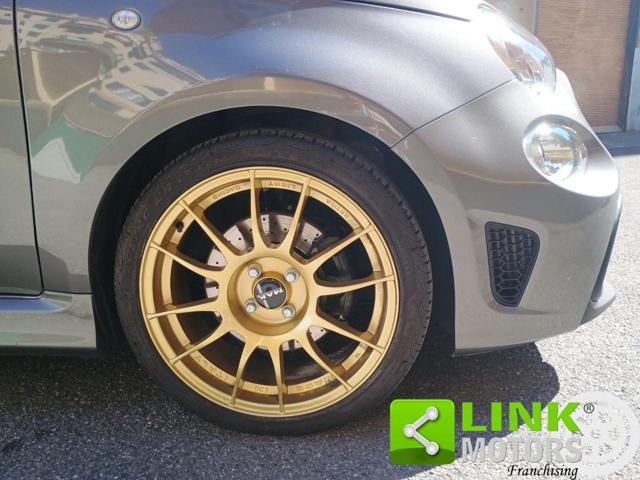 ABARTH 595 1.4 Turbo T-Jet 165 CV