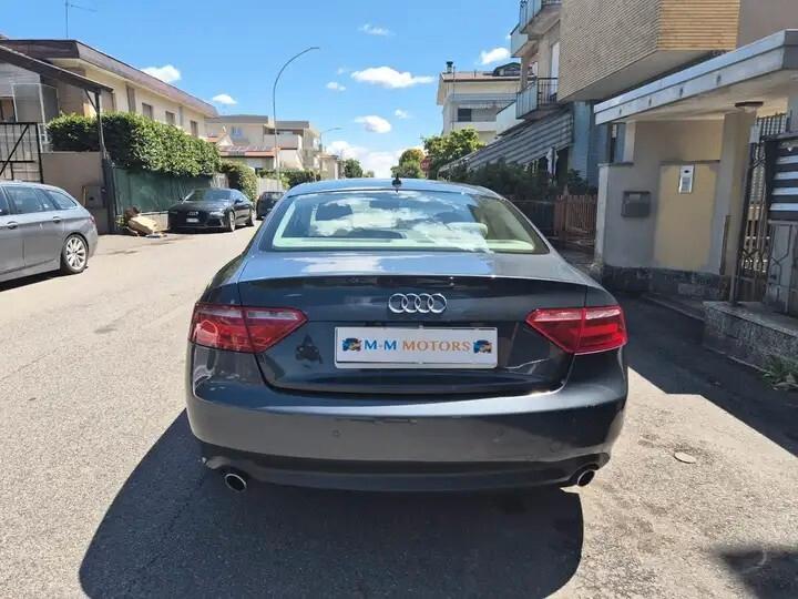 Audi A5 3.0 V6 TDI F.AP. quattro Ambition