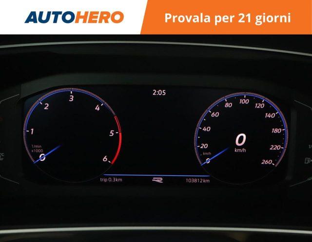 VOLKSWAGEN Tiguan 2.0 TDI 150 CV SCR DSG R-Line