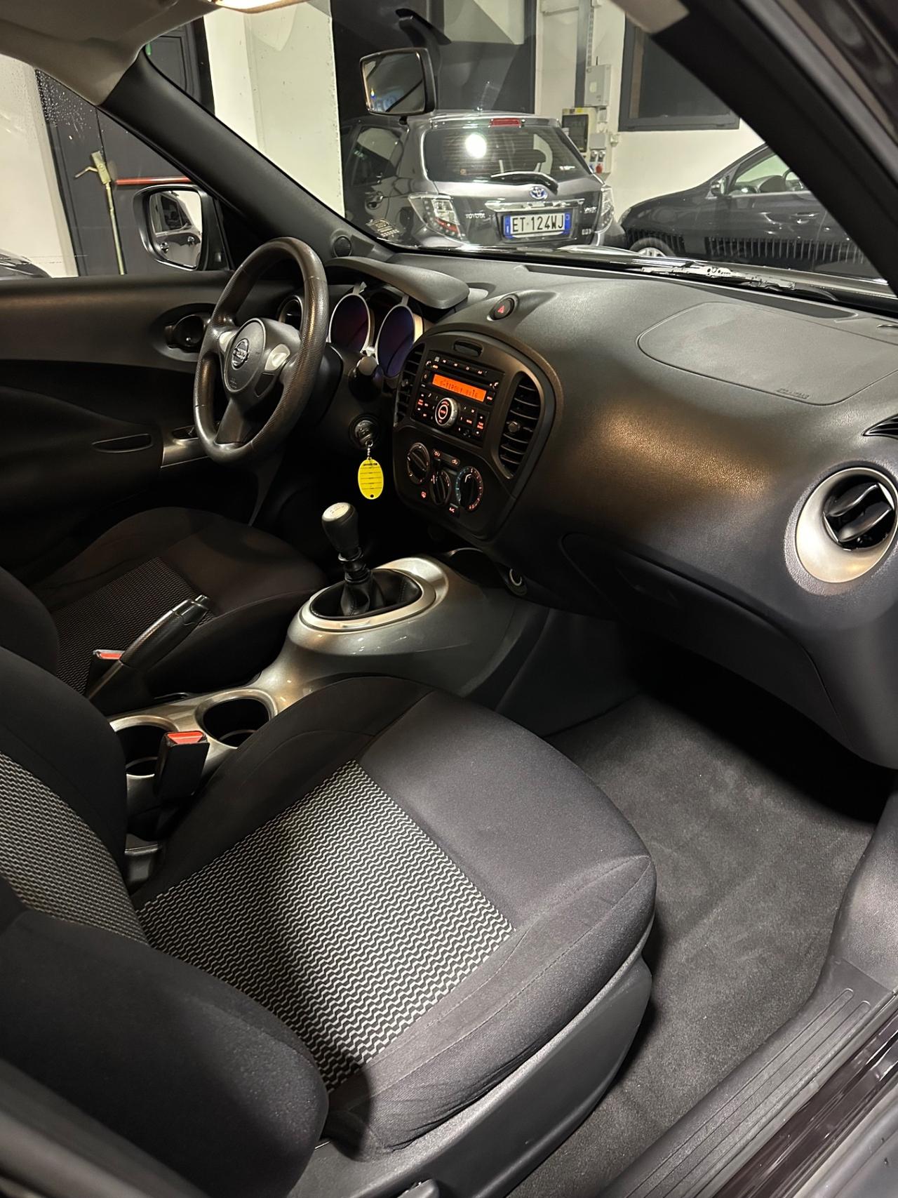 Nissan Juke 1.5 dCi Start&Stop Tekna