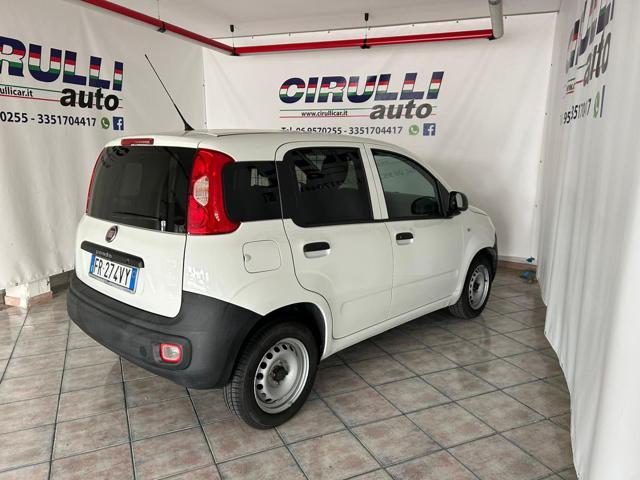 FIAT Panda 1.3 MJT S&S Pop Van 2 posti