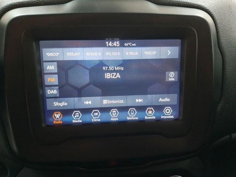 Jeep Renegade 1.6 Mjt 120 CV Limited SUPER PREZZO