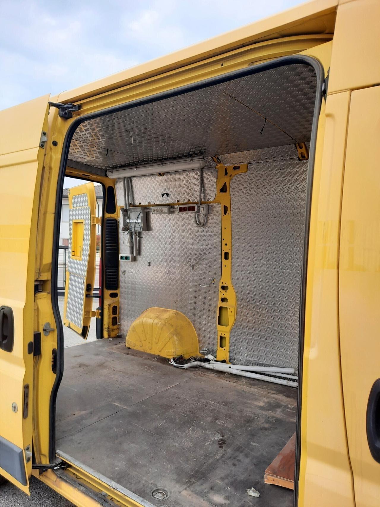 Fiat Ducato 30 2.3 MJT 130CV PC-TN Furgone PR.IVATO