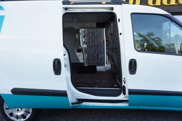FIAT Doblo Doblò 1.6 MJT 105CVMaxi DOPPIA PORTA SCORREVOLE