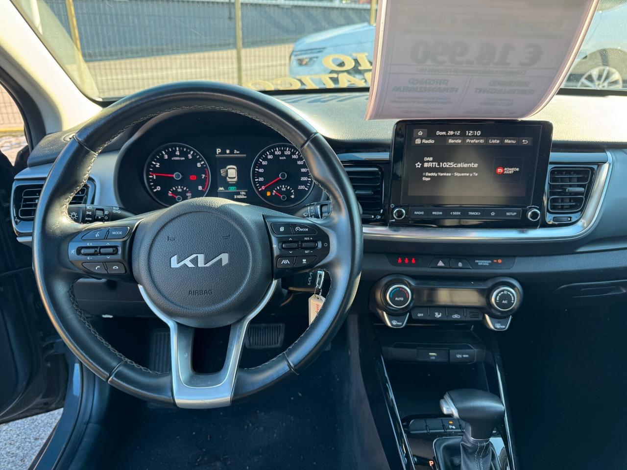 Kia Stonic 1.0cc T-GDi 120cv MHEV DCT Style